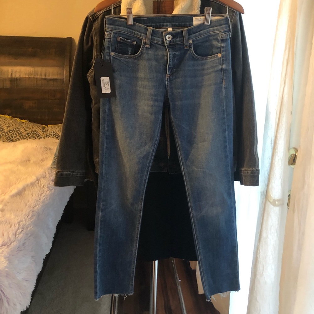 Rag & bone jean